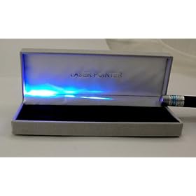 �u���[���[�U�[�|�C���^�[ impulse �i green �̎��� blue �j