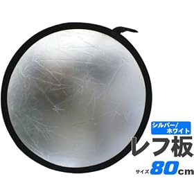 80cm�ۃ��t�����i�B�e��l���B�e�ɁI�V���o�[/�z���C�g