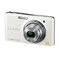 Panasonic �f�W�^���J���� LUMIX FX77 �����[�z���C�g DMC-FX77-W