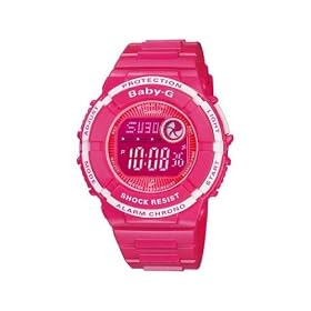 �J�V�I (CASIO) �r���v Baby-G Reef BGD-120-4JF ���f�B-�X