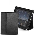 MK-Factory iPad2 ��p �X����PU���U�[�P�[�X �t���b�v�X�^���h �I���W�i�����f�� �i�u���b�N�j