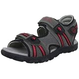 Geox J Sand.Strada Q, Sandales garçons