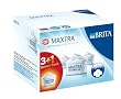 �y���葝�ʃp�b�N�z BRITA (�u���^) �|�b�g�^�򐅊� MAXTRA(�}�N�X�g��) �����p�J�[�g���b�W 3+1�p�b�N