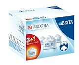 �y���葝�ʃp�b�N�z BRITA (�u���^) �|�b�g�^�򐅊� MAXTRA(�}�N�X�g��) �����p�J�[�g���b�W 3+1�p�b�N