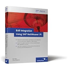 【クリックでお店のこの商品のページへ】B2B Integration Using SAP Netweaver PI [ハードカバー]