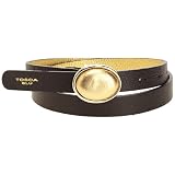 Tosca Blu Melograno, Ceinture