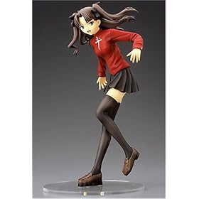 Fate/stay night�@����z(1/8�X�P�[��PVC�h���ς݊����i)