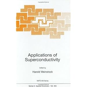 【クリックでお店のこの商品のページへ】Applications of Superconductivity (Nato Science Series E： (closed)) [ハードカバー]