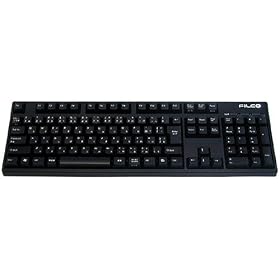 FILCO Majestouch ���{��108�L�[�{�[�h�E���Ȃ���E�� USB&PS/2���Ή� FKB108M/JB