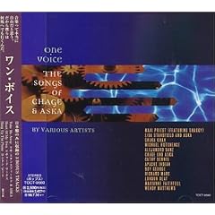 ONE VOICE  THE SONGS OF CHAGE&ASKA BY VARIOUS ARTISTS