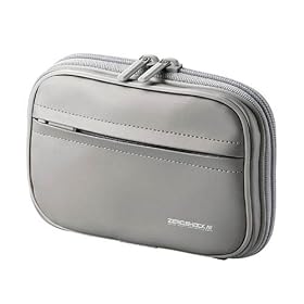 �G���R�� �|�[�^�u���n�[�h�f�B�X�N�P�[�X(�V���o�[) ZSB-HD002SV