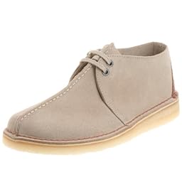 Desert Trek: Sand Suede Desert Trek: Sand Suede