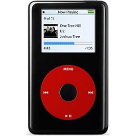 Apple iPod U2 20GB [MA127J/A]