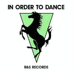 R&S Presents : IN ORDER TO DANCE [2CD] (RS0802CD)