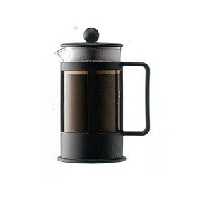 bodum KENYA �R�[�q�[���[�J�[ �u���b�N 0.35L 1783-01 BK