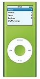Apple iPod nano 4GB �O���[�� MA487J/A