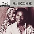 Best of Peaches & Herb-Millennium Collection