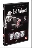 [DVD] Ed Wood [Import anglais]