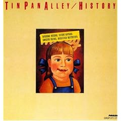 TIN PAN ALLEY/HISTORY
