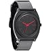 [�j�N�\��]NIXON �r���v TIME TELLER P �^�C���e���[�s�[ BLACK/BRIGHT PINK NA119480-00 ���j�Z�b�N�X [���K�A���i]