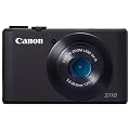 Canon �f�W�^���J���� PowerShot S110(�u���b�N) ��1210����f F2.0 ���w5�{�Y�[�� PSS110(BK)
