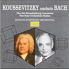 Bach:Brandenburg Concs & Suite