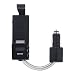 �o�b�t�@���[�R�N���T�v���C iBUFFALO �yiPhone4S����m�F�ρziPod&iPhone��pFM�g�����X�~�b�^�[�d�|�[�g�t�O�[�X�l�b�N�^�C�v�u���b�NBSFM07BK