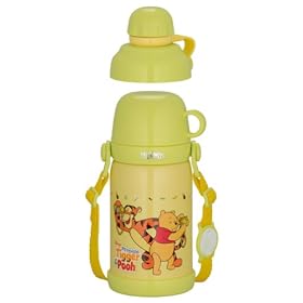 THERMOS �^��f�M2�E�F�C�{�g�� 0.62L/0.6L �f�B�Y�j�[ ���܂̃v�[���� �N���[���C�G���[ FEF-601WDS CRY