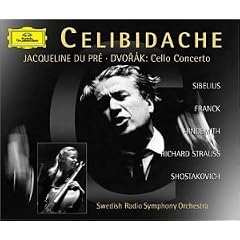 Celibidache [Box Set]