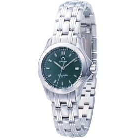 [�I���K]OMEGA �r���v �V�[�}�X�^�[ 120M �O���[�� 2581.72 ���f�B�[�X�~�j [���s�A���i]