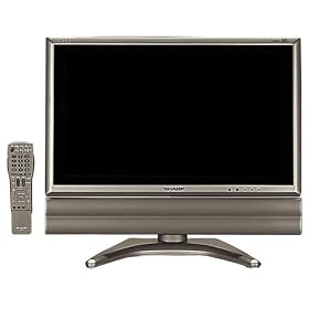 SHARP AQUOS 22V�^ �t���f�B�X�v���CTV LC-22GD3