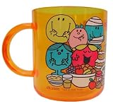  Mr.Men & Little Miss/ミスターメン&リトルミス　プラスチックコップ