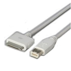 �o�b�t�@���[�R�N���T�v���C Arvel IEEE1394�P�[�u�� 6�s��:iPod��p�R�l�N�^ 1.2M CIPOD21