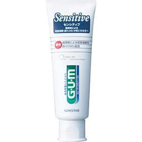 GUM �Z���V�e�B�u�X�^���f�B���O140G
