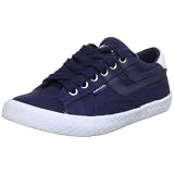 Geox Kids J Club B Canvas Trainer