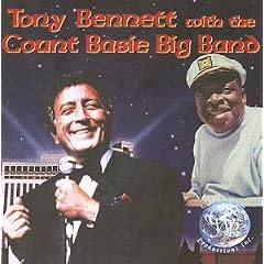 ♪Tony Bennet With the Count Basie Big Band