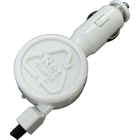 �A�[�N�X FOMA/SoftBank�p �ԍڃV�K�[�\�P�b�g�[�d�� ���[���`���[�W���[ �z���C�g AS-151