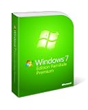  Windows 7 Edition Familiale Premium