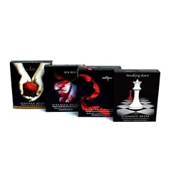 Stephenie Meyer: Twilight/New Moon/Eclipse/Breaking Dawn CD Ppk (The Twilight Saga)