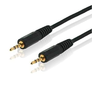 【クリックで詳細表示】ハイパーツールズ ステレオミニプラグ-ステレオミニプラグケーブル(30m) SMP-300： 家電・カメラ