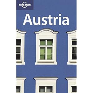 【クリックで詳細表示】Lonely Planet Austria [ペーパーバック]