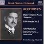 Beethoven; Piano Concerto No.5