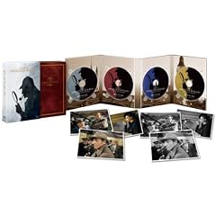 �V���[���b�N�E�z�[���Y �R���N�^�[�YBOX [DVD]