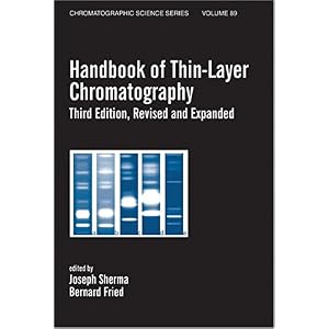 【クリックで詳細表示】Handbook of Thin-Layer Chromatography (Chromatographic Science Series) [ハードカバー]