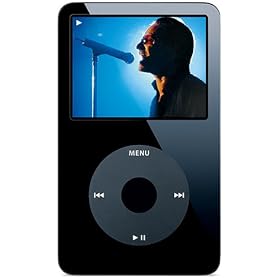 Apple iPod 60GB �u���b�N [MA147J/A]