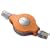 ELECOM ���o�C��LAN�P�[�u��(�I�����W)1.5m LD-MCTU/DR