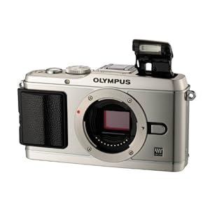 【クリックで詳細表示】OLYMPUS マイクロ一眼 PEN E-P3