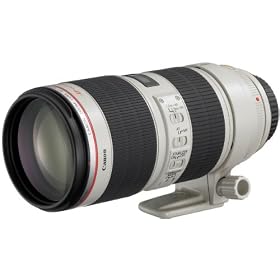 Canon EF�����Y EF70-200mm F2.8L IS II USM �Y�[�������Y �]��