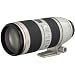 Canon EF�����Y EF70-200mm F2.8L IS II USM �Y�[�������Y �]��