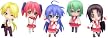 ねんどろいど ぷち らき☆すた シーズン2 (ノンスケール ABS/PVC塗装済み可動フィギュア) BOX